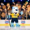 Bleacher Creatures Nashville Predators Mascot Gnash 10" Plush Figure